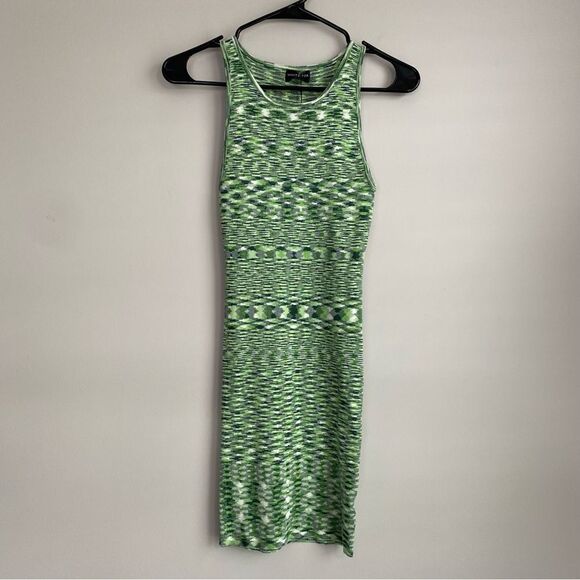 White Fox Soul Mates Mini Dress - Picture 1 of 6